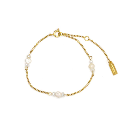 La Perla Anklet