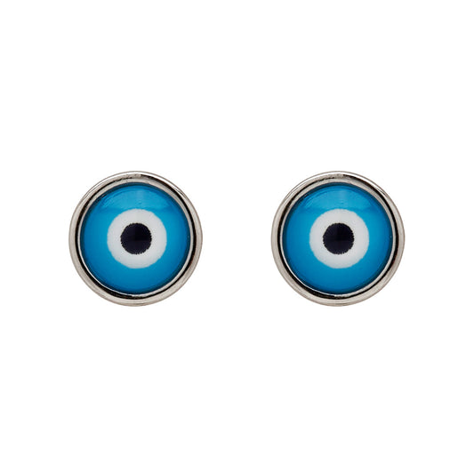 Protective Eye Stud Earrings