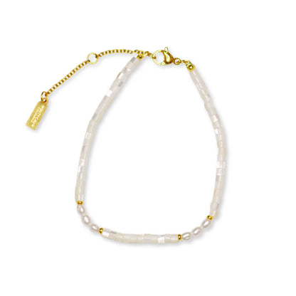 Tidal Pearl Bracelet