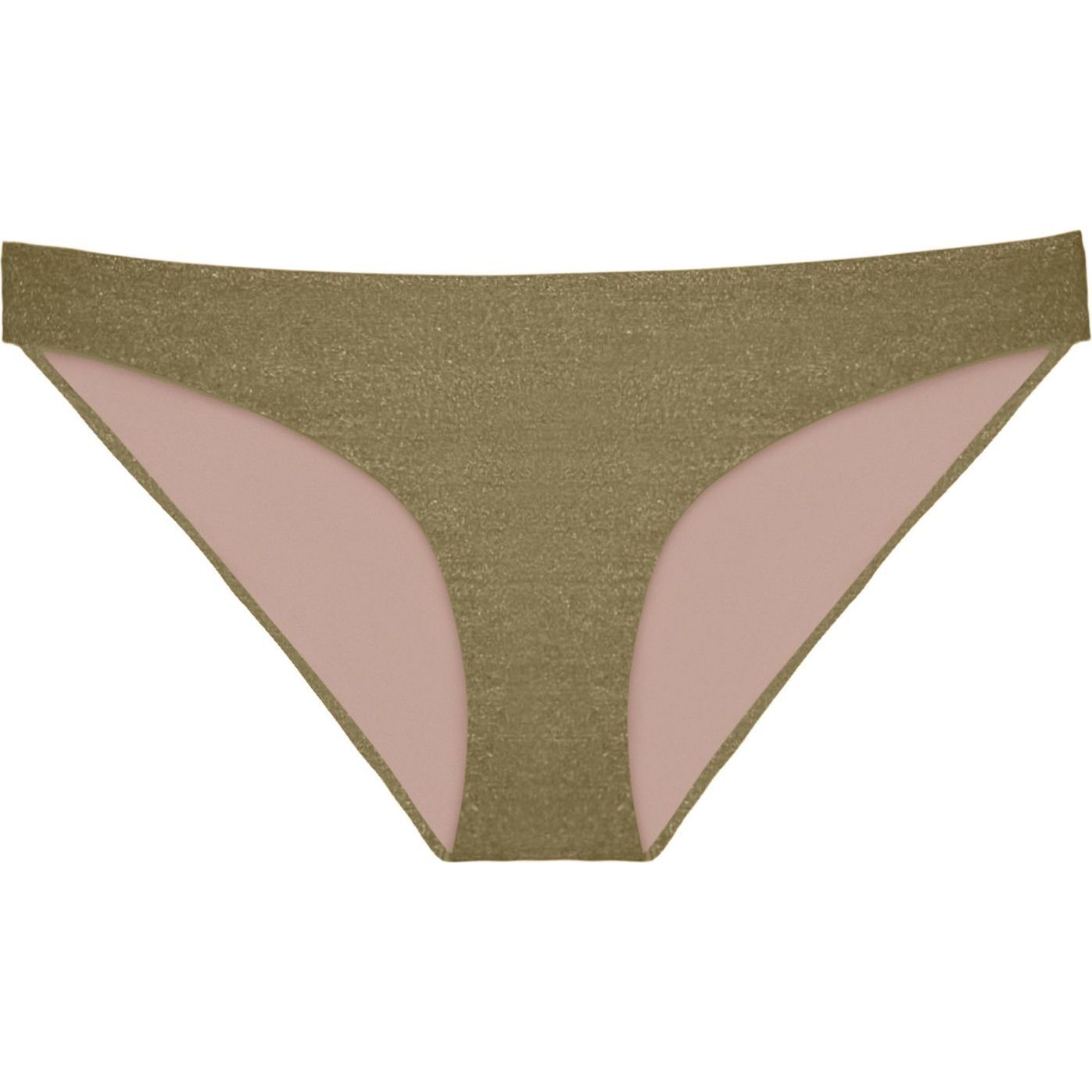Euphoria Basic Ruched Bikini Bottom