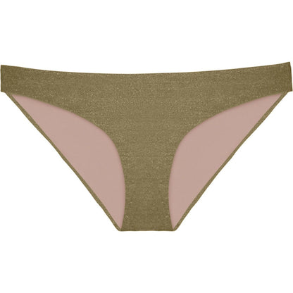 Euphoria Basic Ruched Bikini Bottom