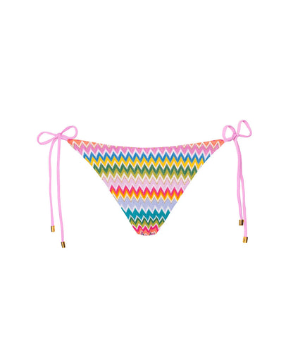 Ziggy Tie Side Bikini Bottom