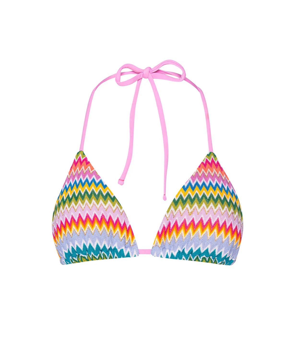 Ziggy Triangle Bikini Top