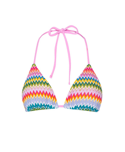 Ziggy Triangle Bikini Top