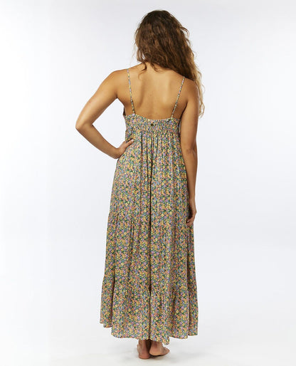 Afterglow Ditsy Maxi Dress