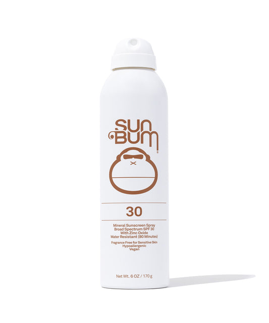 Mineral Sunscreen Spray SPF 30