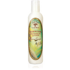8.5 oz botanical lotion by Island Soap Company — fragrance variant