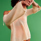 After Beach Break Knitted Hoodie The Bikini Shoppe