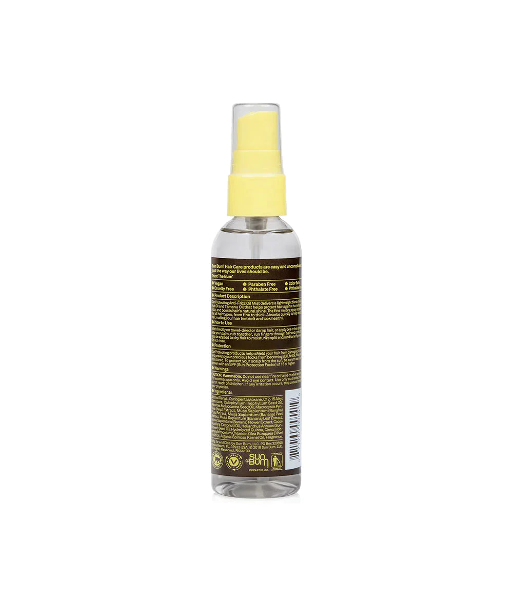 Anti-Frizz Oil Mist The Bikini Shoppe