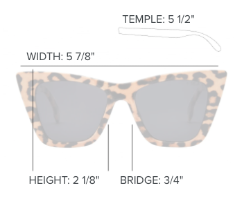 Ashbury Sunglasses The Bikini Shoppe