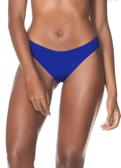 Azure Blue Sublimity Classic Bikini Bottom The Bikini Shoppe