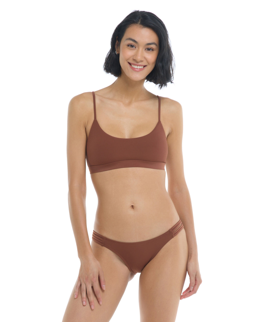 Ibiza Aro Bralette Bikini Top The Bikini Shoppe