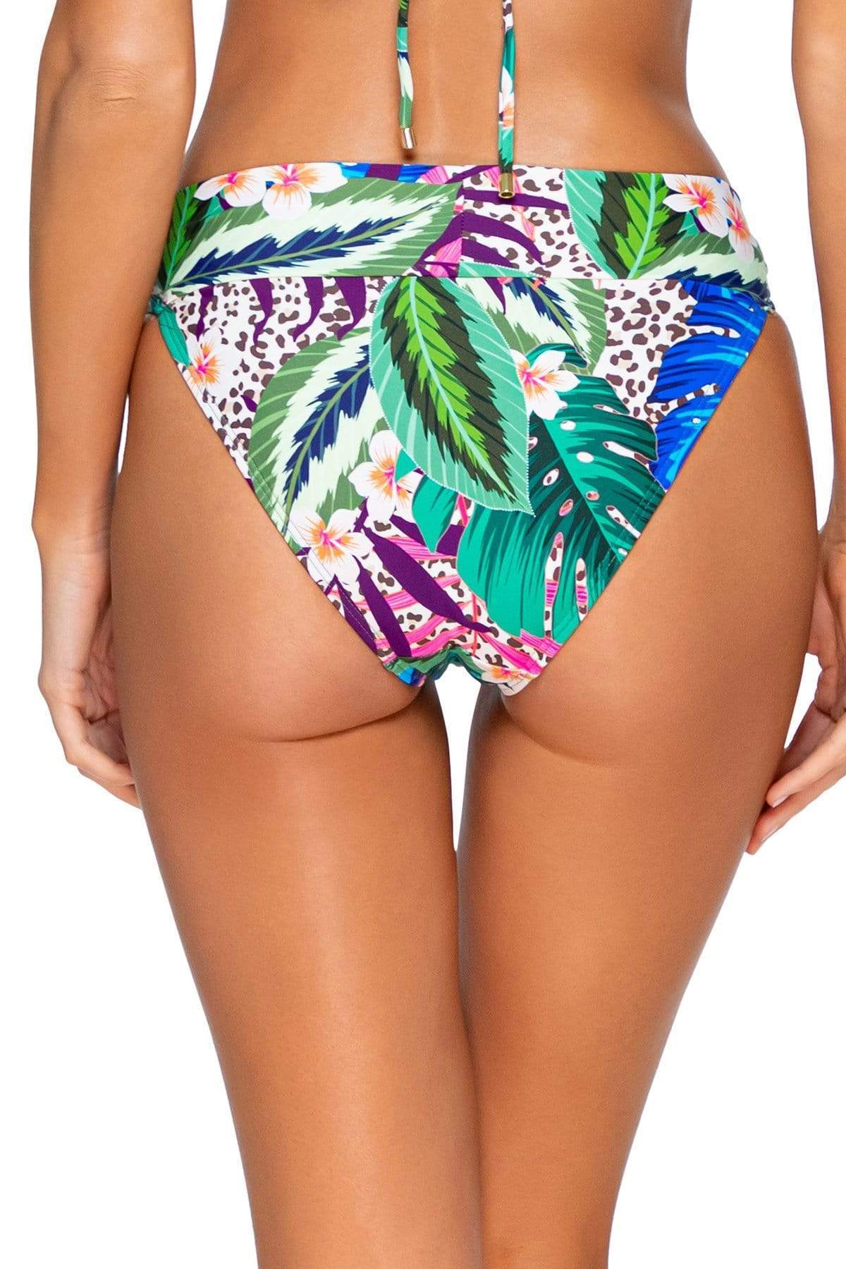 Bali Bikini Bottom The Bikini Shoppe