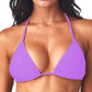 Bermuda Triangle Bikini Top The Bikini Shoppe