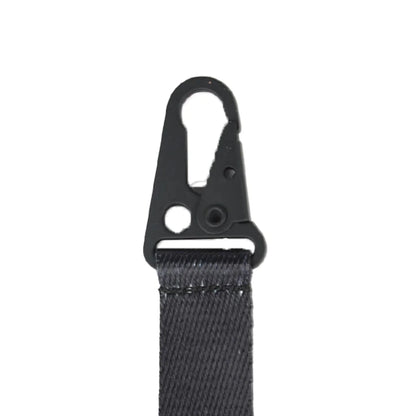 Black Keychain Clip The Bikini Shoppe