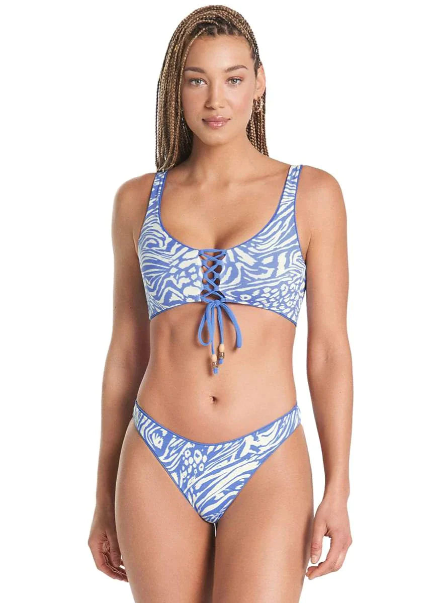 Blue Bell Danzel 4-Way Bikini Top The Bikini Shoppe