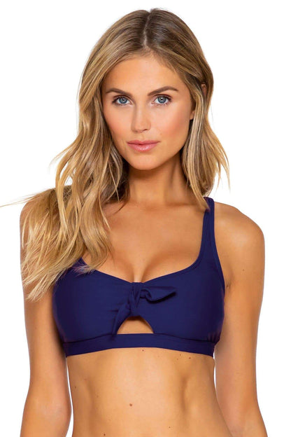 Brandi Bralette Bikini Top The Bikini Shoppe