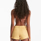 Buttoned Up Shorts The Bikini Shoppe