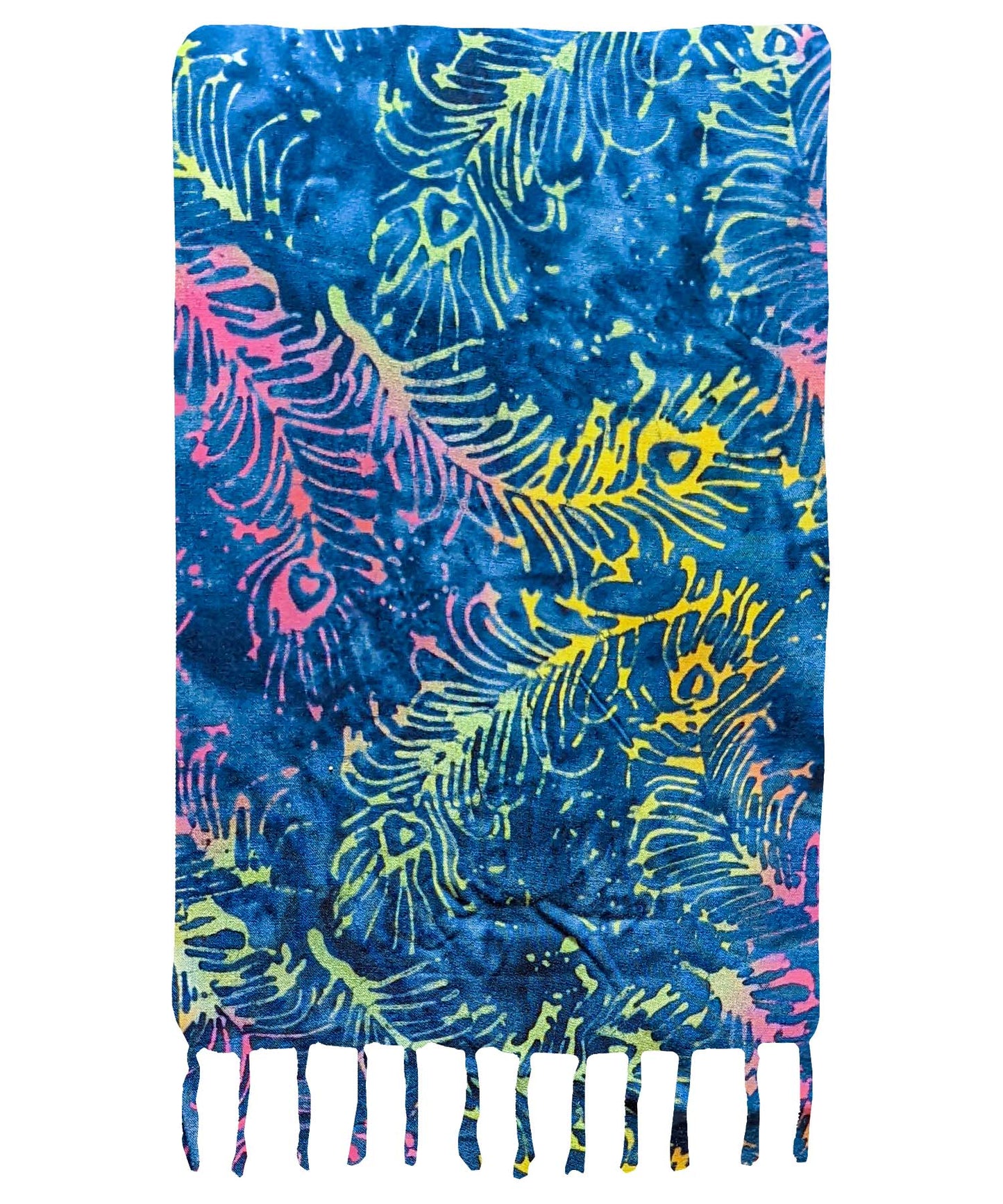 Premium Rayon Batik Sarong