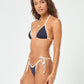 Levy Tie Side Bikini Bottom
