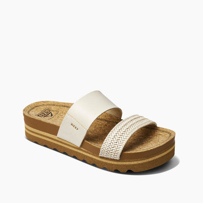 Cushion Vista Hi Platform Sandal