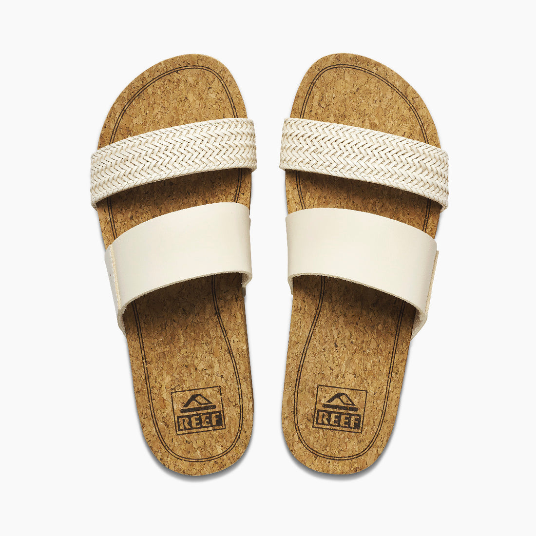 Cushion Vista Hi Platform Sandal