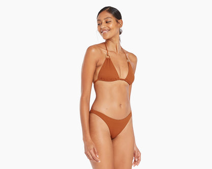California High Leg Bikini Bottom The Bikini Shoppe
