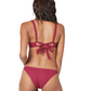 Camacho Pointelle Rib Bikini Bottom The Bikini Shoppe