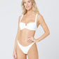 Camacho Pointelle Rib Bikini Bottom The Bikini Shoppe