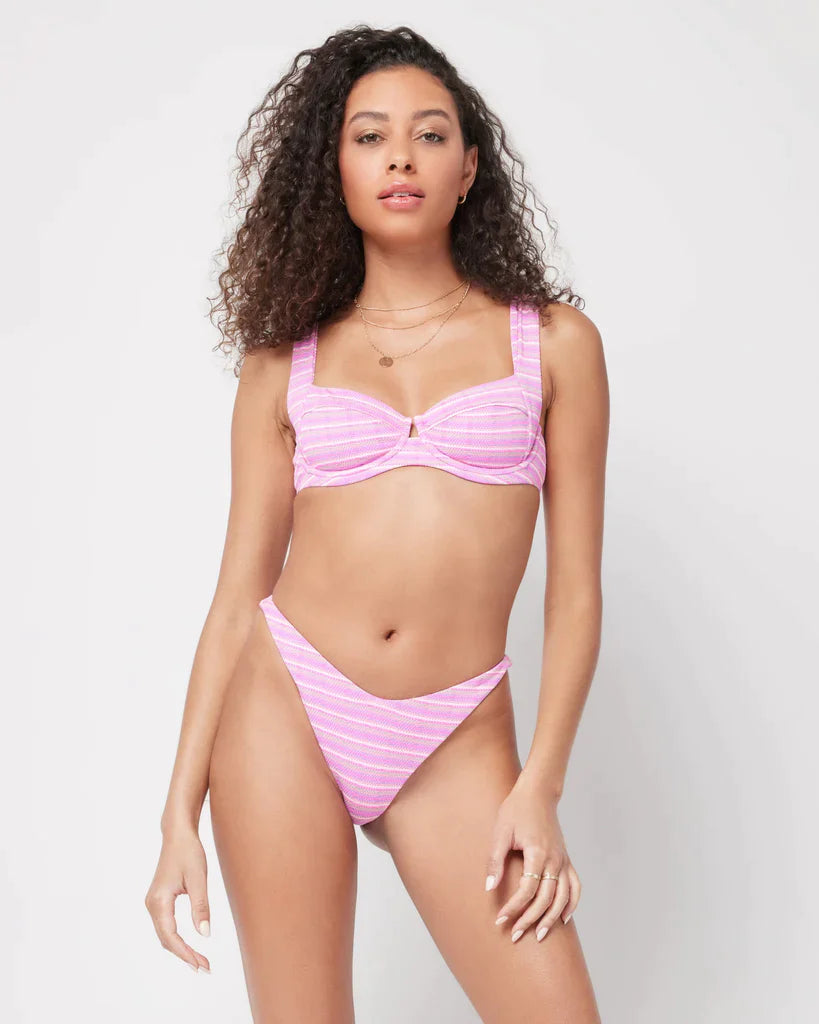 Camellia Underwire Bikini Top The Bikini Shoppe