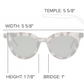 Canyon Sunglasses The Bikini Shoppe