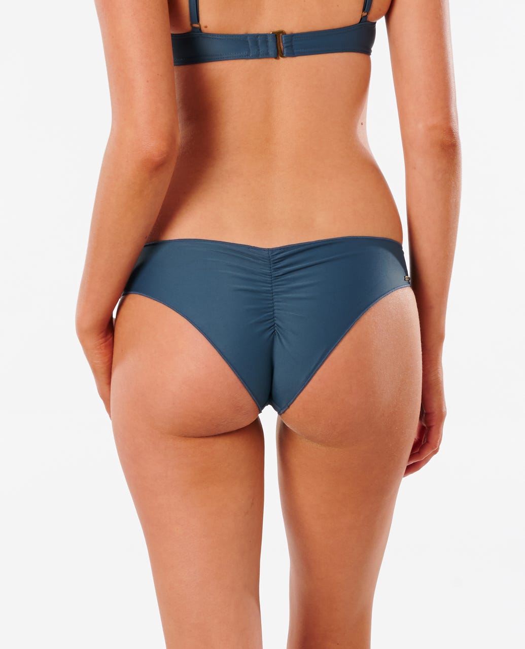 Classic Surf Cheeky Bikini Bottom The Bikini Shoppe