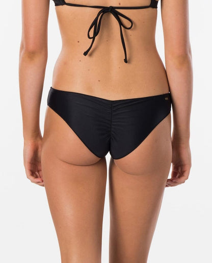 Classic Surf Cheeky Bikini Bottom The Bikini Shoppe