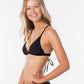 Classic Surf Cross Back Triangle Bikini Top The Bikini Shoppe