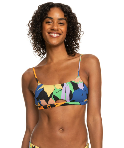 Color Jam Bralette Bikini Top The Bikini Shoppe