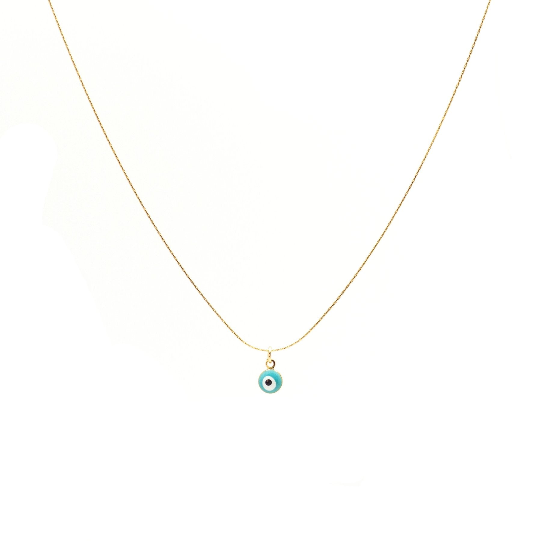 Colorful Evil Eye Salty Pendants The Bikini Shoppe