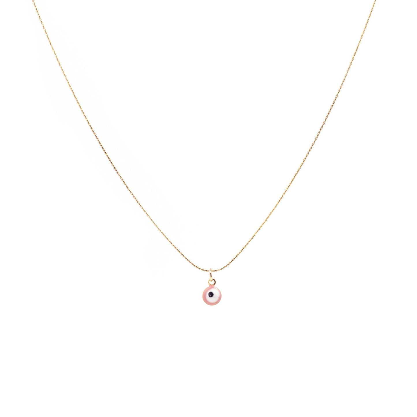 Colorful Evil Eye Salty Pendants The Bikini Shoppe