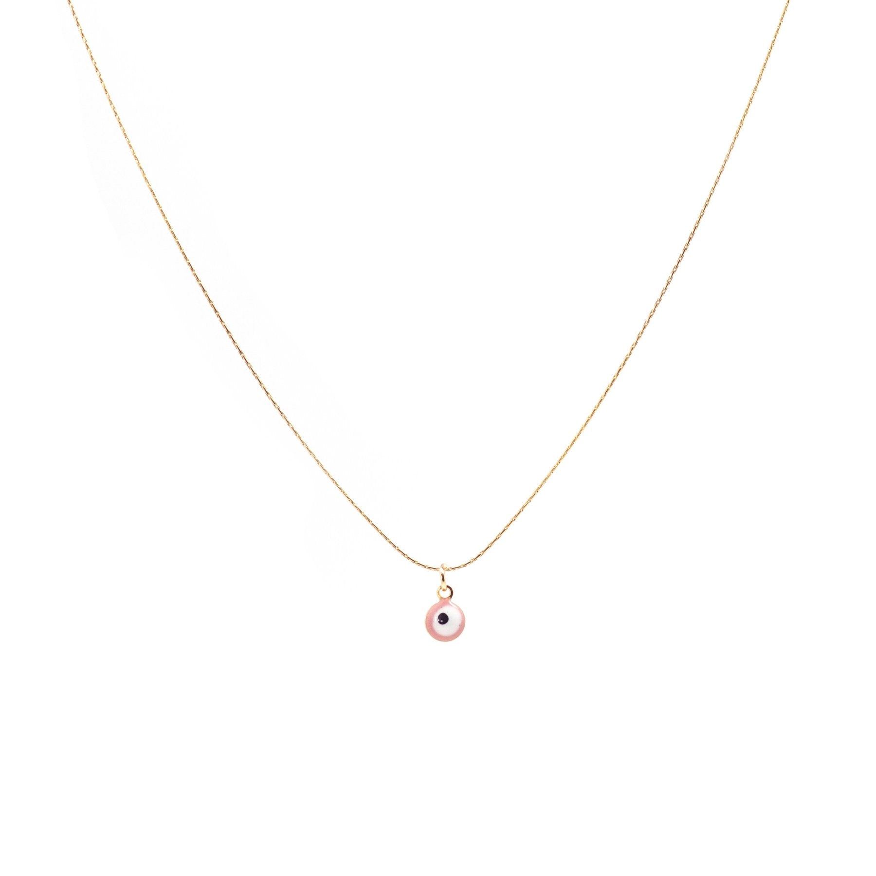 Colorful Evil Eye Salty Pendants The Bikini Shoppe