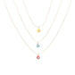 Colorful Evil Eye Salty Pendants The Bikini Shoppe