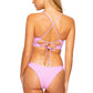 Cosita Buena High Leg Brazilian Bikini Bottoms The Bikini Shoppe