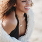 Crescent Horn Salty Pendants The Bikini Shoppe