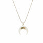 Crescent Horn Salty Pendants The Bikini Shoppe
