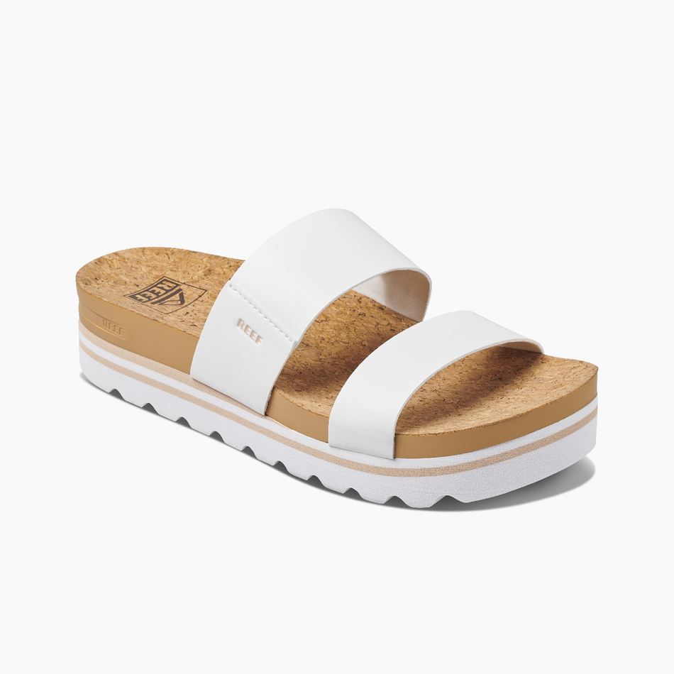 Cushion Vista Hi Platform Sandal The Bikini Shoppe