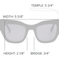 Decker Sunglasses The Bikini Shoppe