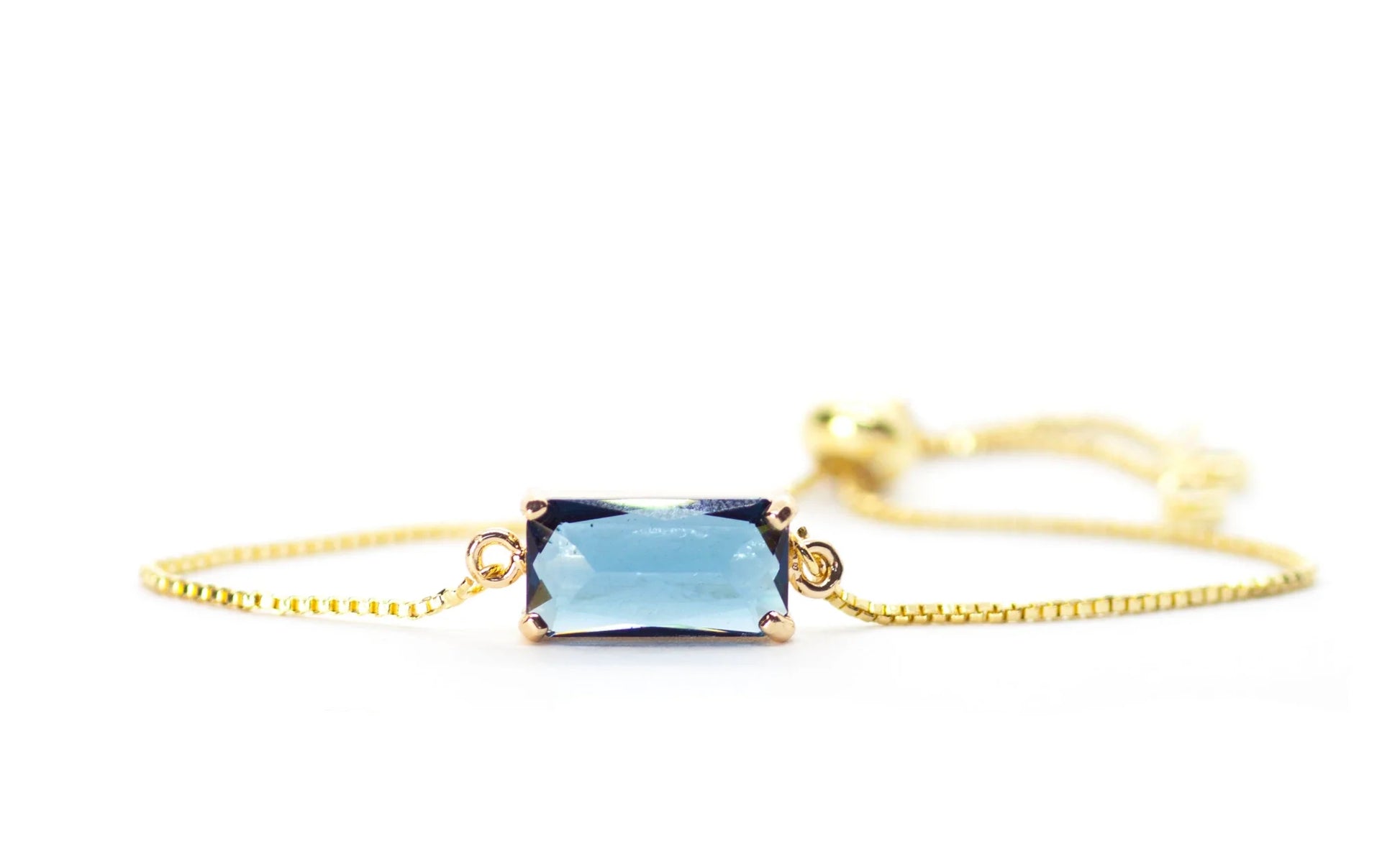 Deco Gem Bolo Bracelet The Bikini Shoppe