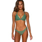 Deep Sea Triangle Bikini Top The Bikini Shoppe