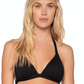 Deep Sea Triangle Bikini Top The Bikini Shoppe