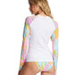 Dreamland Longsleeved Rashguard The Bikini Shoppe