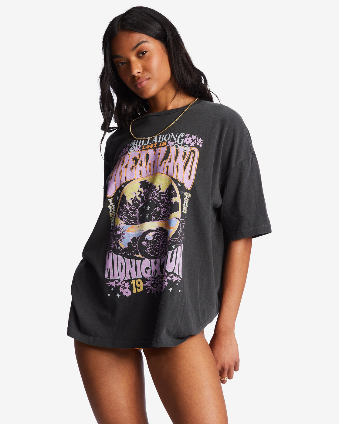 Dreamland Oversized T-Shirt The Bikini Shoppe