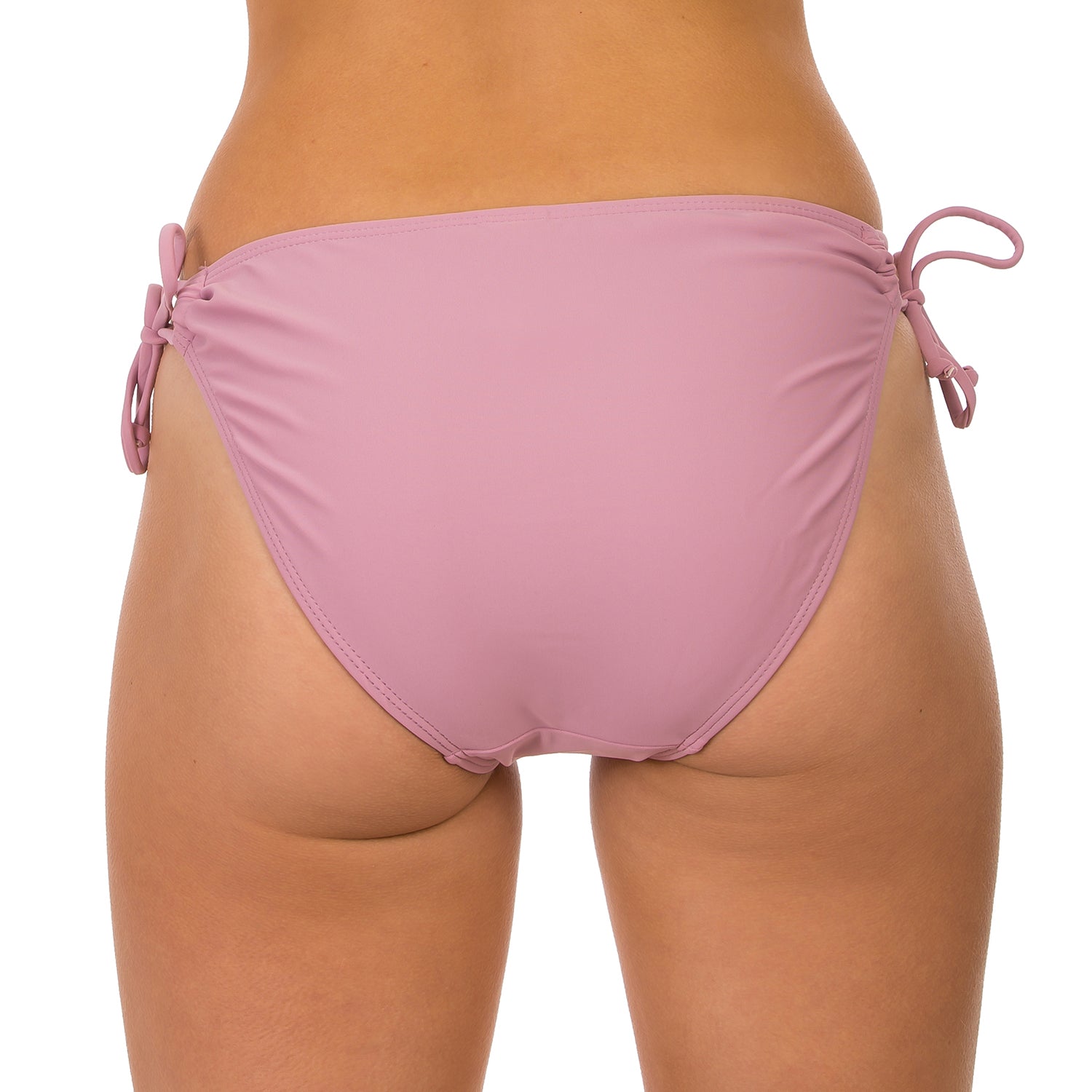 Easy To Please Adjustable Tie Bikini Bottom The Bikini Shoppe